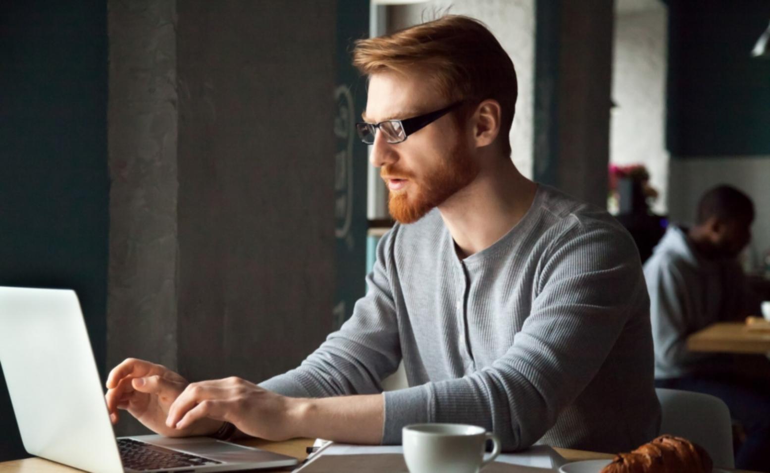 Interface moderne de webinaire avec outils de design front-end